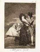 Tal para qual Francisco Goya